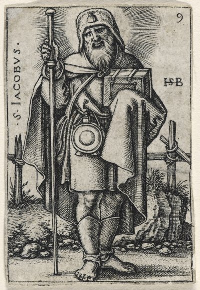San Giacomo Maggiore da Hans Sebald Beham