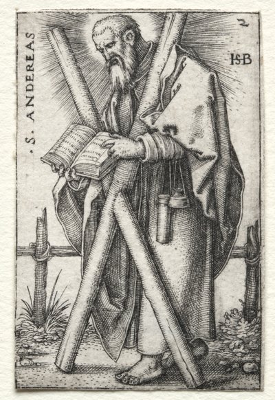 San Andrea da Hans Sebald Beham
