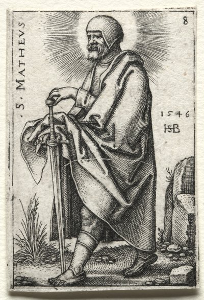 San Marco da Hans Sebald Beham