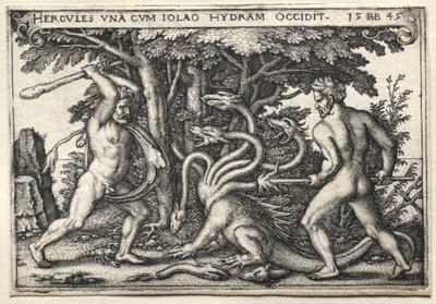 Le Fatiche di Ercole: Ercole Uccide l