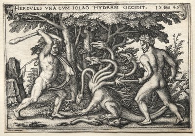 Le fatiche di Ercole: Ercole uccide l