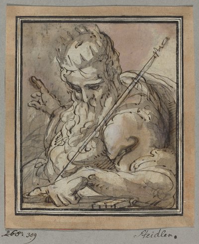Giano da Hans Steidlin