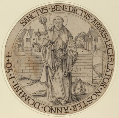 San Benedetto da Hans Süss von Kulmbach