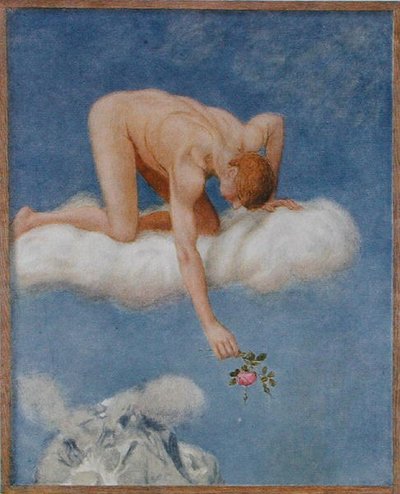 Giugno, illustrazione da 