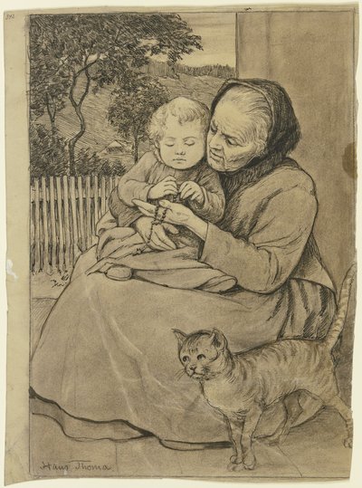  da Hans Thoma