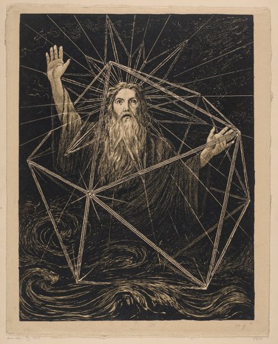 Creatore da Hans Thoma