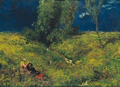Estate da Hans Thoma
