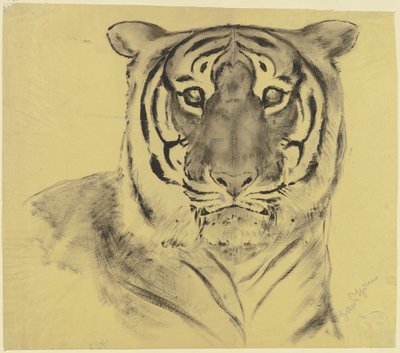 Tigre da Hans Thoma