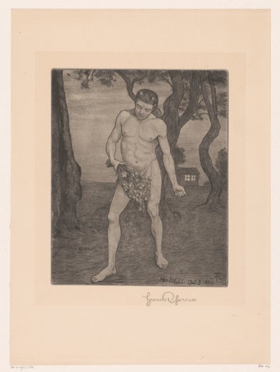 Seminatore da Hans Thoma