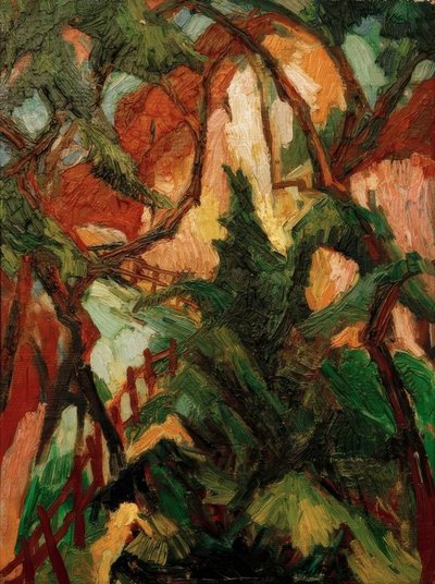 Rosso-Verde da Hans Thuar