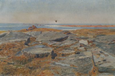 Studio da Concarneau da Hans Tichy