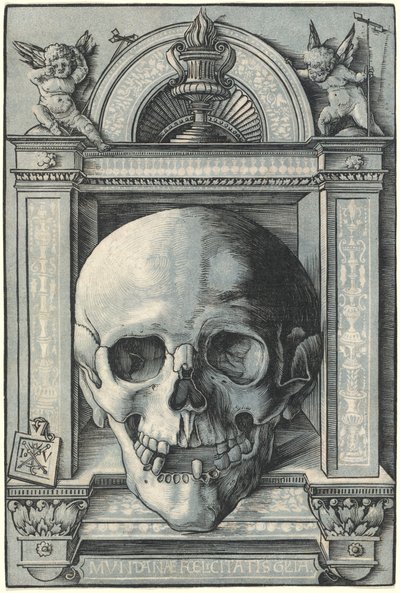 Teschio da Hans Wechtlin I