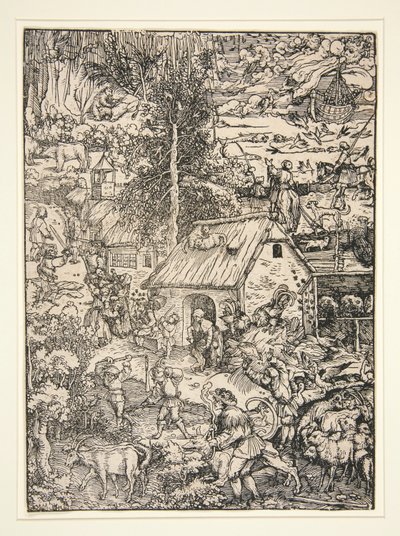 Scena rurale da Hans Weiditz