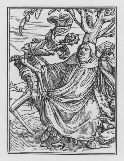 La danza della morte di Holbein: L