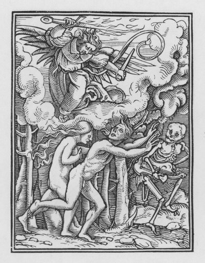 La danza della morte di Holbein: L