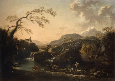 Paesaggio da Hans de Jode