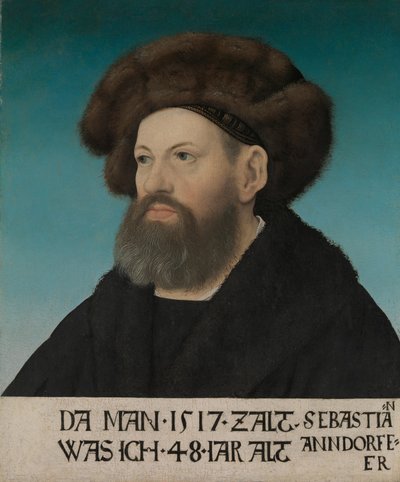 Sebastian Andorfer da Hans or Johan Maler