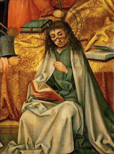  da Hans the Elder Holbein