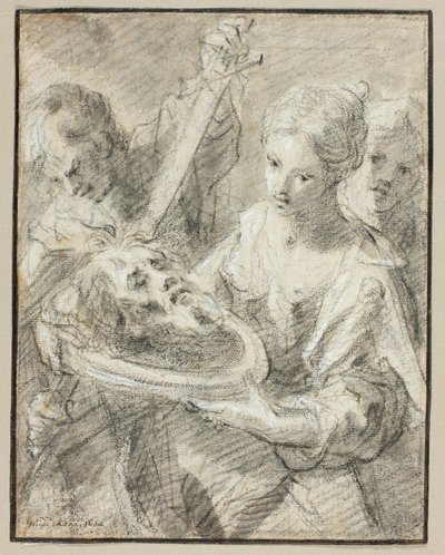 Salomé da Hans von Aachen