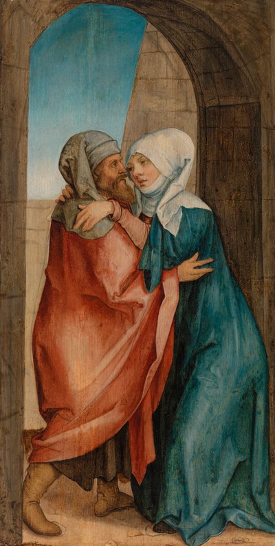 Incontro di Gioacchino e Anna alla Porta d