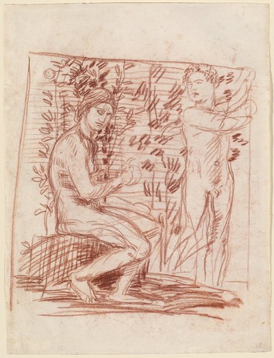 In lode della modestia da Hans von Marées