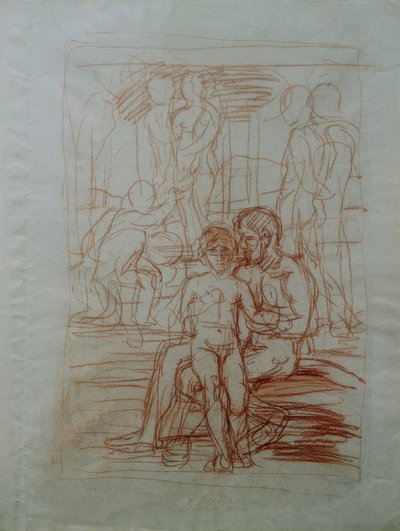 Studio di composizione per "L