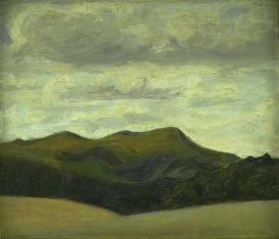 Paesaggio vicino a Skørping, Jutland da Harald Giersing