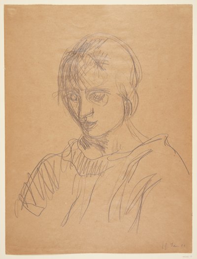 Ritratto della moglie dell