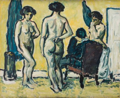 Il Giudizio di Paride da Harald Giersing