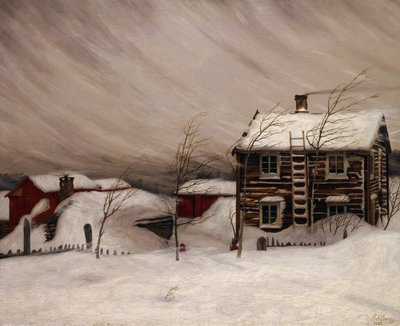 Bufera da Harald Oscar Sohlberg