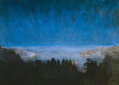 Da Kjerringvik da Harald Oscar Sohlberg