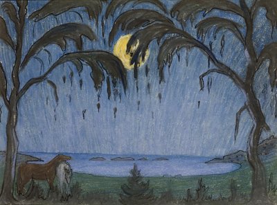 Da Nevlunghavn da Harald Oscar Sohlberg