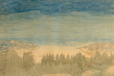 Da Ranviken da Harald Oscar Sohlberg
