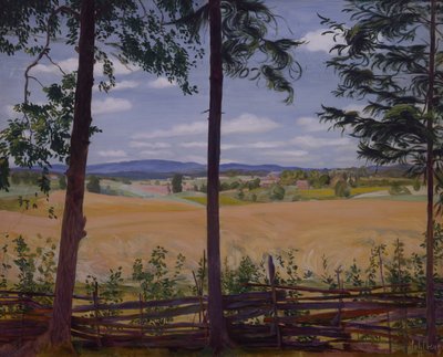 Da Ås da Harald Oscar Sohlberg