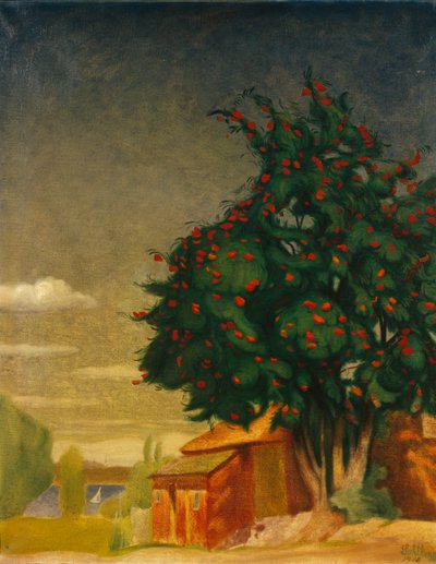 Sorbo da Harald Oscar Sohlberg