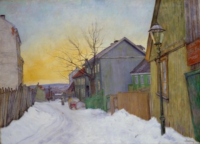 Sagene da Harald Oscar Sohlberg