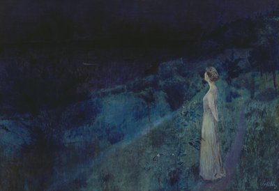 Il silenzio da Harald Oscar Sohlberg