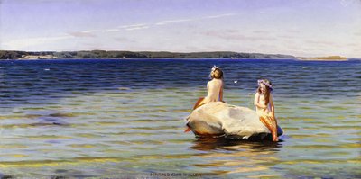 Sirene da Harald Slott Moller