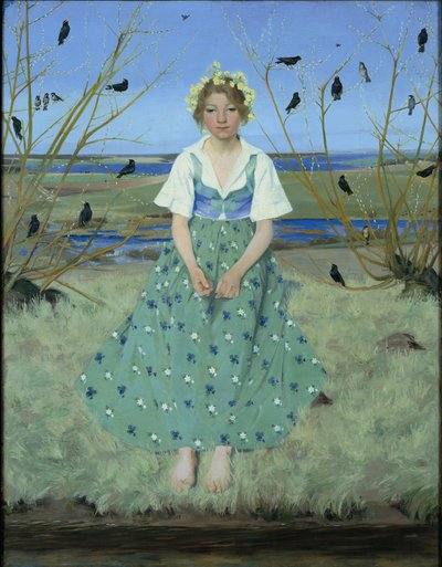 Primavera da Harald Slott Møller