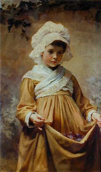 Raccolta di prugne da Hariette Sutcliffe
