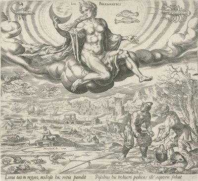 Temperamento flemmatico da Harmen Jansz Muller