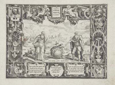 La storia di Dina e Sichem da Harmen Jansz. Muller