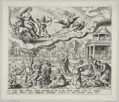 Venere da Harmen Jansz. Muller