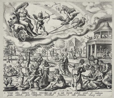 Venere da Harmen Jansz. Muller