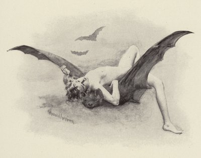Ariel da Harold Copping