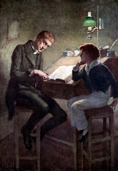 Charles Dickens 