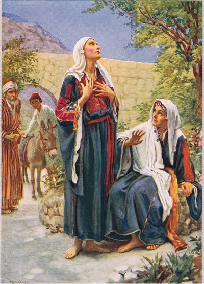 Elisabetta, illustrazione da 