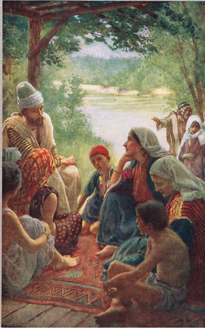 Lidia da Harold Copping