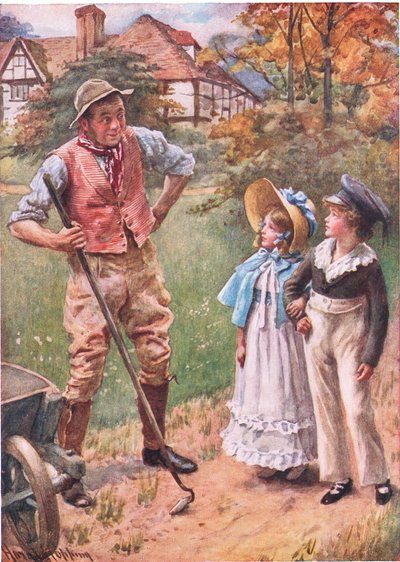 Mr e Mrs Harry Walmers e Cobbs, illustrazione per 