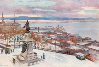 Quebec dall